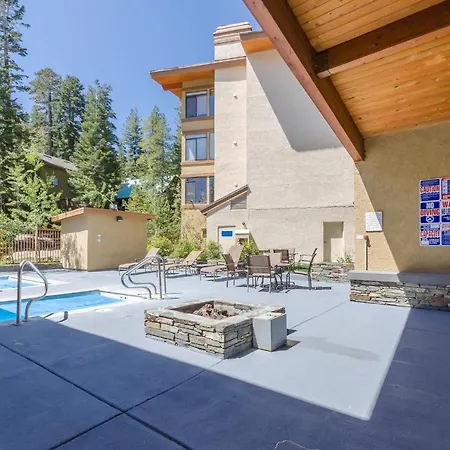 Silver Bear #21 Condo